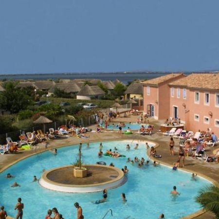 Villa Marina, île des pécheurs, Le Barcarès Exterior foto