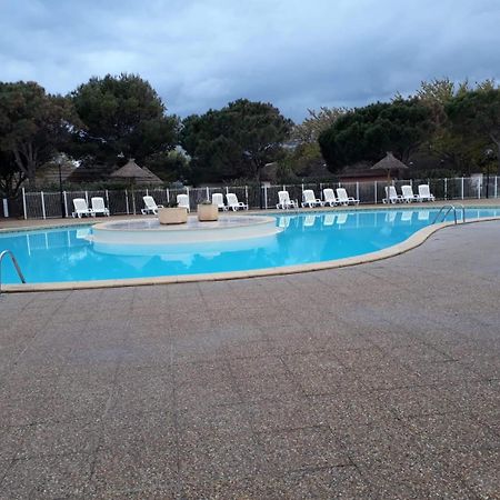 Villa Marina, île des pécheurs, Le Barcarès Exterior foto