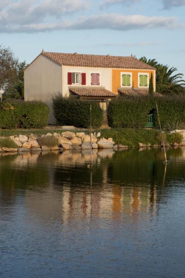 Villa Marina, île des pécheurs, Le Barcarès Exterior foto
