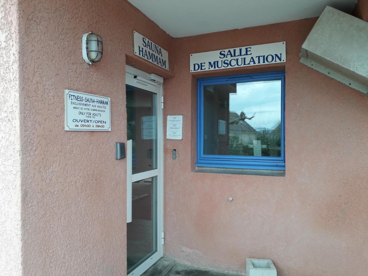 Villa Marina, île des pécheurs, Le Barcarès Exterior foto