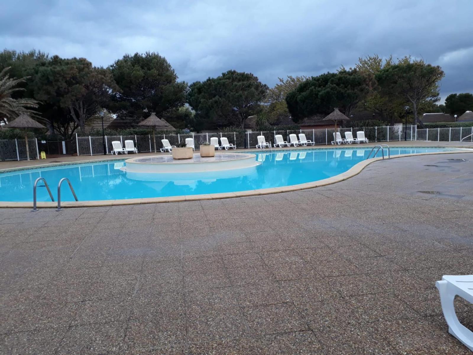 Villa Marina, île des pécheurs, Le Barcarès Exterior foto